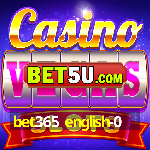 bet365 english